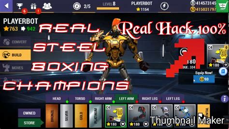 real steel boxing champions hack|real steel boxing champions download.